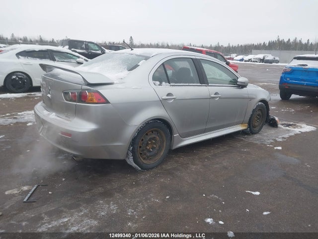 Mitsubishi LANCER ES 2016 JA32U2FU1GU601728 Image 4