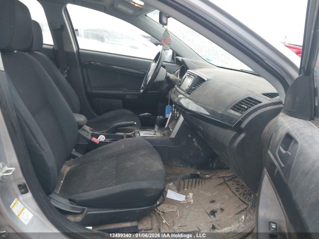 Mitsubishi LANCER ES 2016 JA32U2FU1GU601728 Image 5