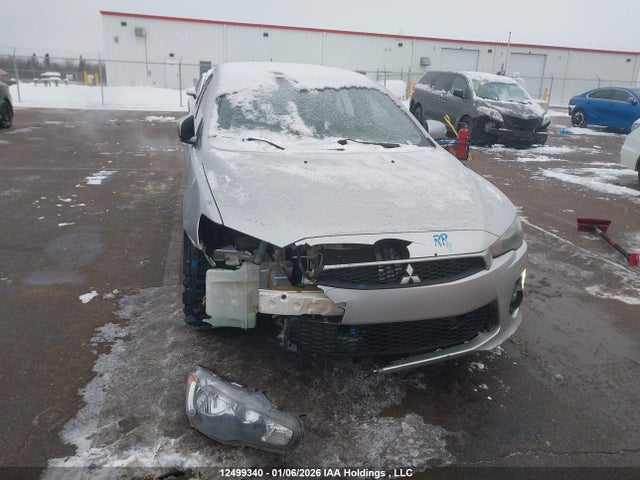 Mitsubishi LANCER ES 2016 JA32U2FU1GU601728 Image 6