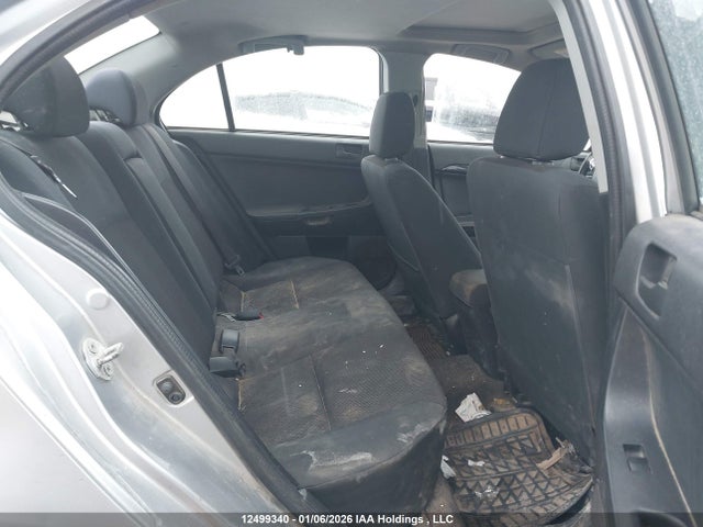 Mitsubishi LANCER ES 2016 JA32U2FU1GU601728 Image 8