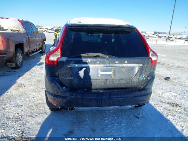 Volvo Xc60 T6/platinum 2015 YV4902RD0F2594964 Image 16