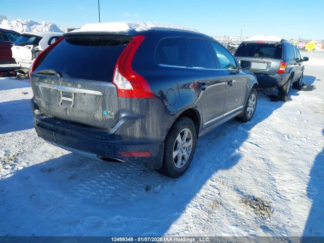 Volvo Xc60 T6/platinum 2015 YV4902RD0F2594964 Image 4