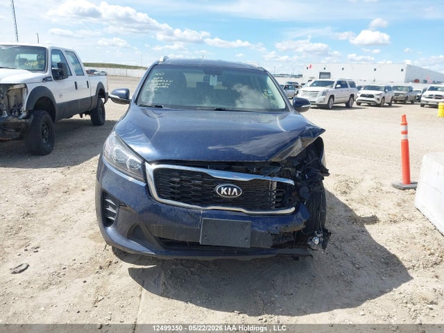 5XYPGDA34KG442934 KIA Sorento L/lx