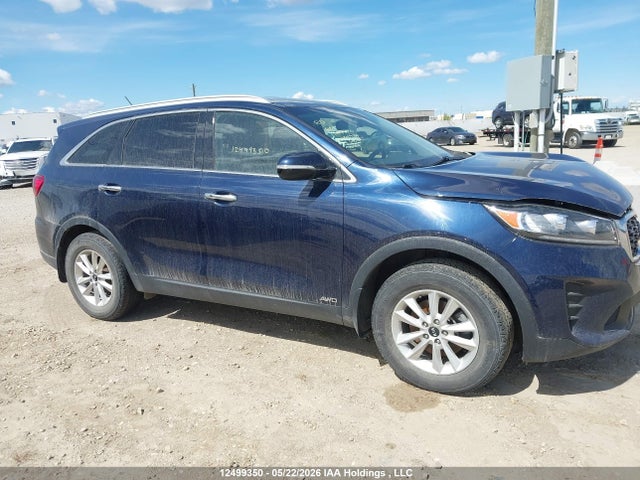 5XYPGDA34KG442934 KIA Sorento L/lx