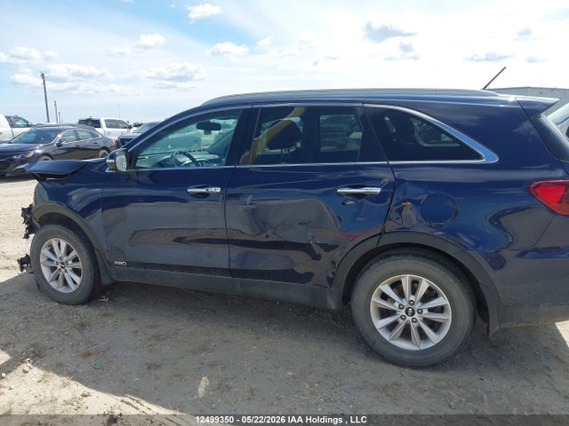 5XYPGDA34KG442934 KIA Sorento L/lx