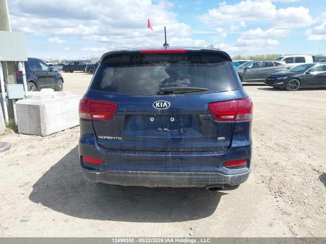 5XYPGDA34KG442934 KIA Sorento L/lx