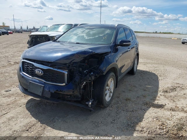 5XYPGDA34KG442934 KIA Sorento L/lx