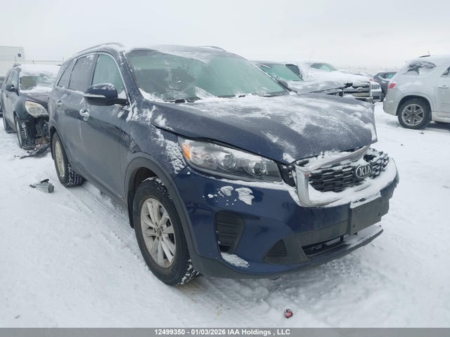 5XYPGDA34KG442934 KIA Sorento L/lx
