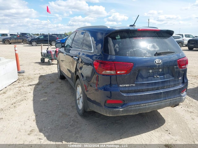 5XYPGDA34KG442934 KIA Sorento L/lx