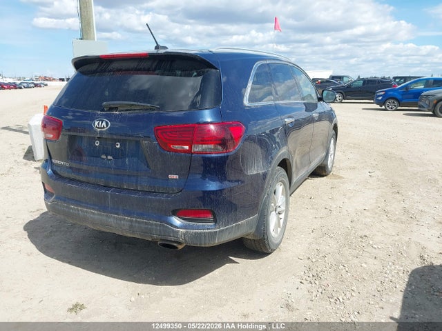5XYPGDA34KG442934 KIA Sorento L/lx