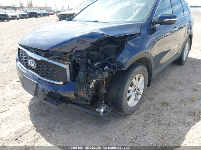5XYPGDA34KG442934 KIA Sorento L/lx