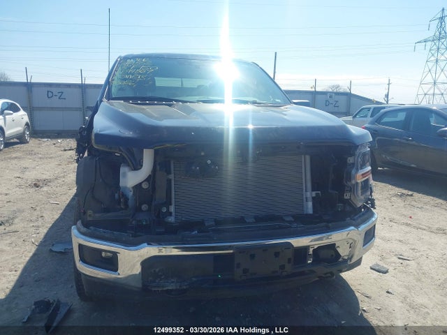 Aukcja sprzedaży 2025 Ford F150 Xlt, vin: 1FTFW3L86SKE94867, numer aukcji: 12499352
