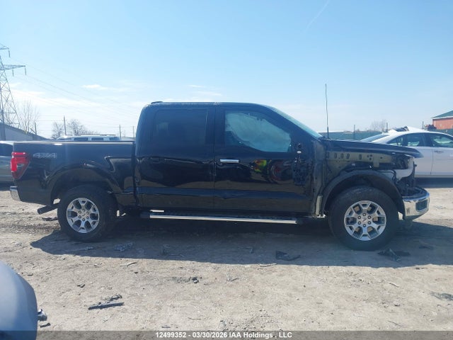 Aukcja sprzedaży 2025 Ford F150 Xlt, vin: 1FTFW3L86SKE94867, numer aukcji: 12499352