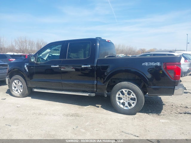 Aukcja sprzedaży 2025 Ford F150 Xlt, vin: 1FTFW3L86SKE94867, numer aukcji: 12499352
