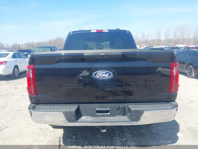 Aukcja sprzedaży 2025 Ford F150 Xlt, vin: 1FTFW3L86SKE94867, numer aukcji: 12499352