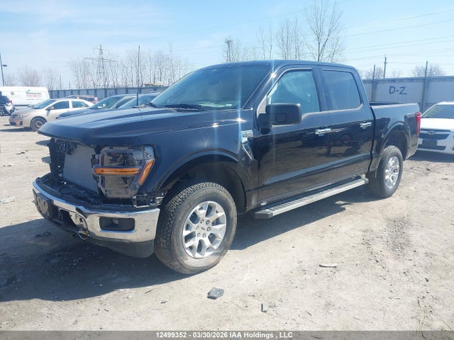 Aukcja sprzedaży 2025 Ford F150 Xlt, vin: 1FTFW3L86SKE94867, numer aukcji: 12499352