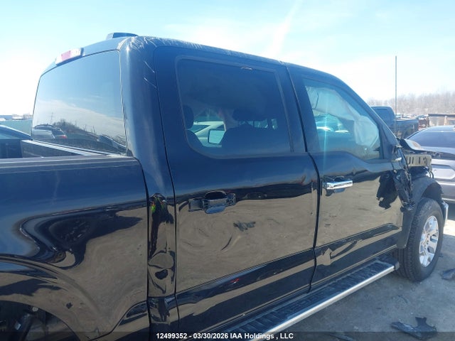 Aukcja sprzedaży 2025 Ford F150 Xlt, vin: 1FTFW3L86SKE94867, numer aukcji: 12499352