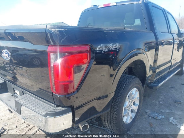 Aukcja sprzedaży 2025 Ford F150 Xlt, vin: 1FTFW3L86SKE94867, numer aukcji: 12499352