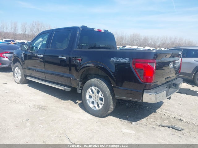 Aukcja sprzedaży 2025 Ford F150 Xlt, vin: 1FTFW3L86SKE94867, numer aukcji: 12499352