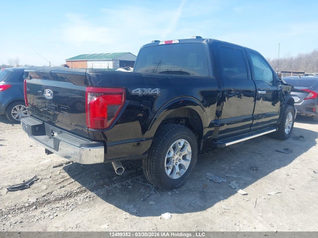 Aukcja sprzedaży 2025 Ford F150 Xlt, vin: 1FTFW3L86SKE94867, numer aukcji: 12499352