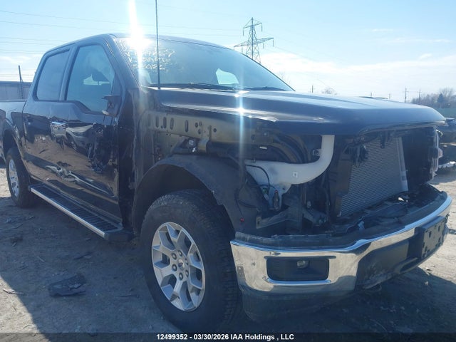 Aukcja sprzedaży 2025 Ford F150 Xlt, vin: 1FTFW3L86SKE94867, numer aukcji: 12499352