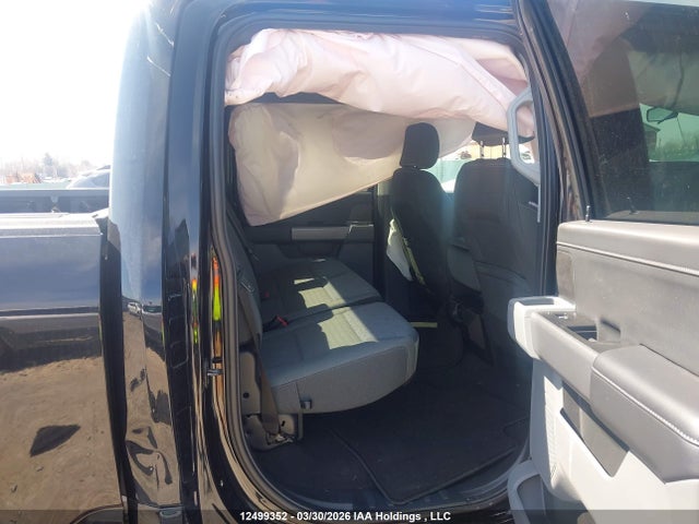 Aukcja sprzedaży 2025 Ford F150 Xlt, vin: 1FTFW3L86SKE94867, numer aukcji: 12499352