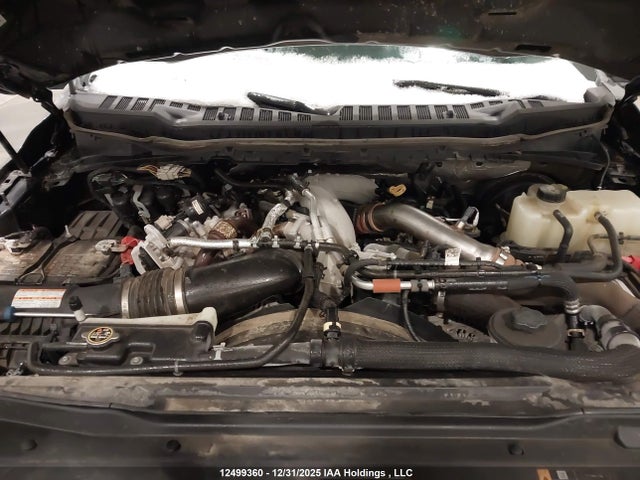 1FT8W3BM5PED29678 Ford F-350 Lariat