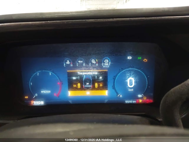1FT8W3BM5PED29678 Ford F-350 Lariat
