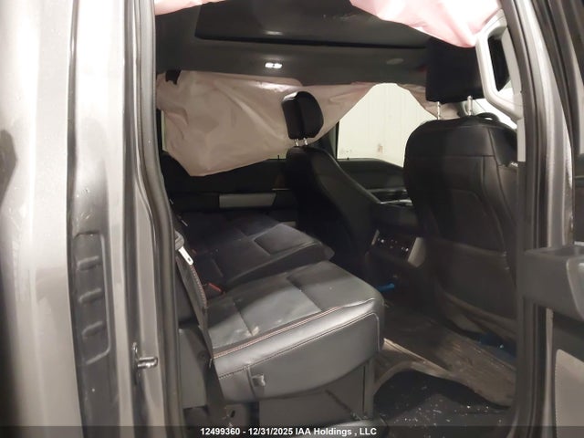 1FT8W3BM5PED29678 Ford F-350 Lariat