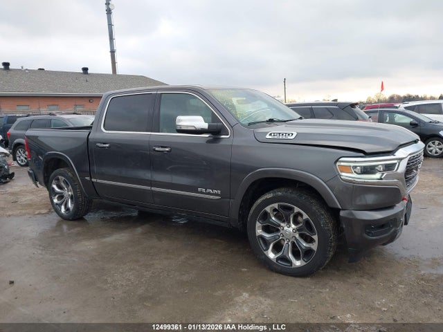 1C6SRFHT5LN273174 RAM 1500 Limited