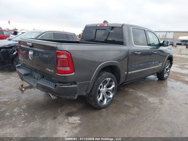 1C6SRFHT5LN273174 RAM 1500 Limited
