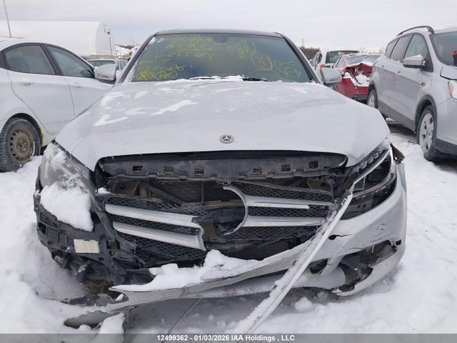 55SWF4KB6JU255865 Mercedes-Benz C 300 4matic