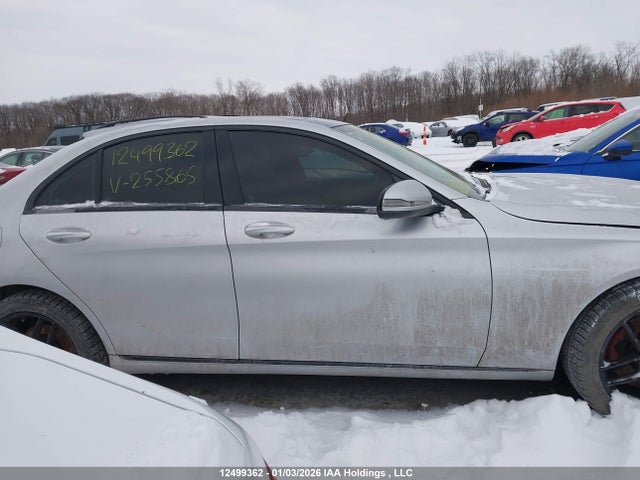 55SWF4KB6JU255865 Mercedes-Benz C 300 4matic