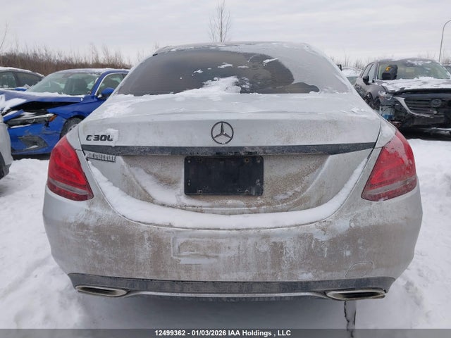 55SWF4KB6JU255865 Mercedes-Benz C 300 4matic
