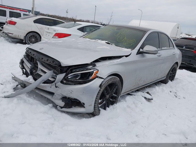 55SWF4KB6JU255865 Mercedes-Benz C 300 4matic