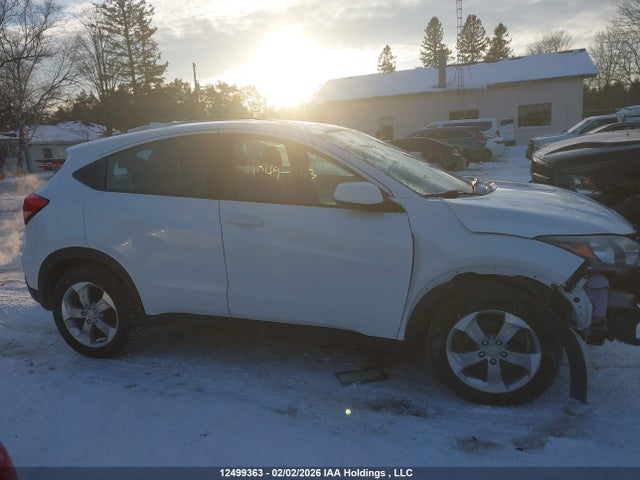 3CZRU6H32HM102111 Honda HR-V