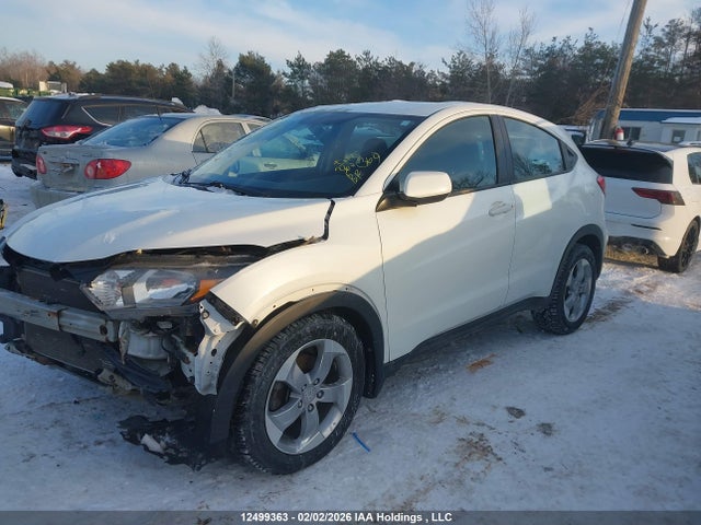 3CZRU6H32HM102111 Honda HR-V