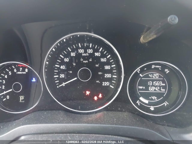 3CZRU6H32HM102111 Honda HR-V
