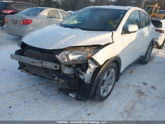 3CZRU6H32HM102111 Honda HR-V