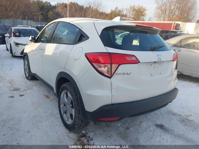 3CZRU6H32HM102111 Honda HR-V