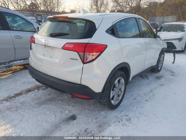 3CZRU6H32HM102111 Honda HR-V