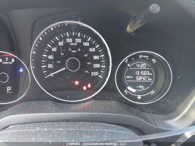 3CZRU6H32HM102111 Honda HR-V