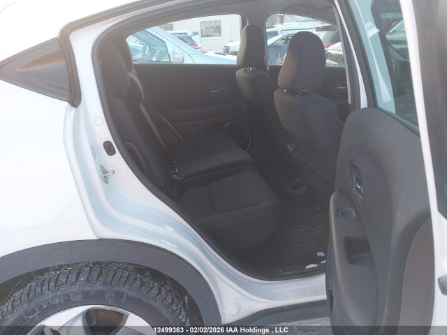 3CZRU6H32HM102111 Honda HR-V