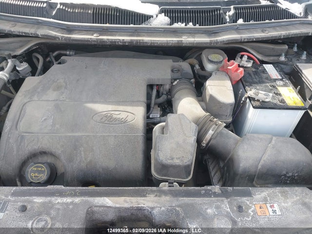 1FM5K8F85HGD45518 Ford Explorer Limited