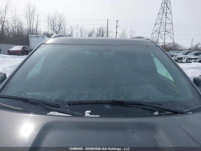 1FM5K8F85HGD45518 Ford Explorer Limited