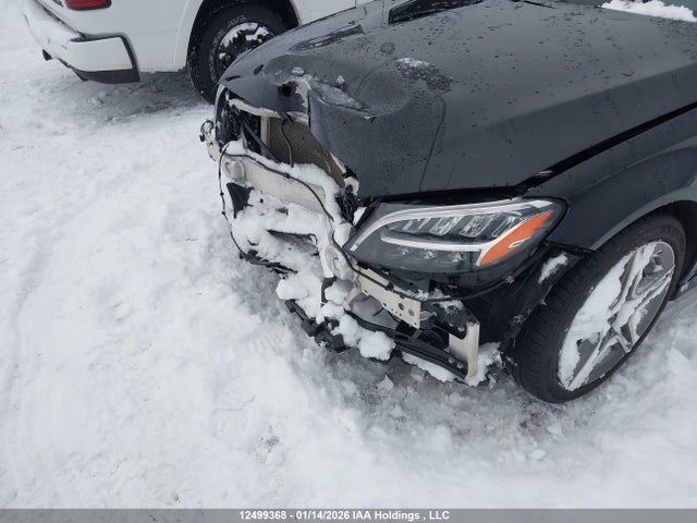 55SWF8EB1LU326055 Mercedes-Benz C 300 4matic