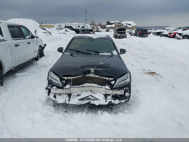 55SWF8EB1LU326055 Mercedes-Benz C 300 4matic