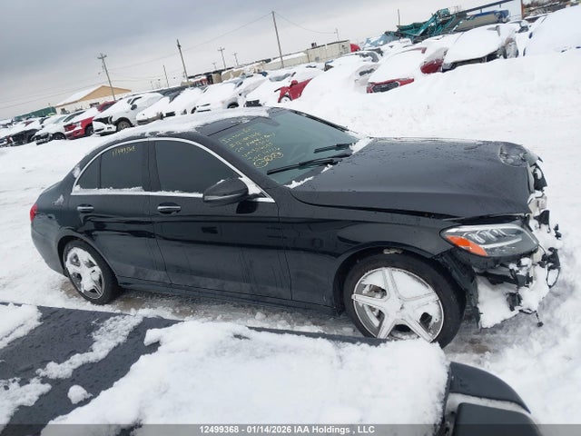 55SWF8EB1LU326055 Mercedes-Benz C 300 4matic