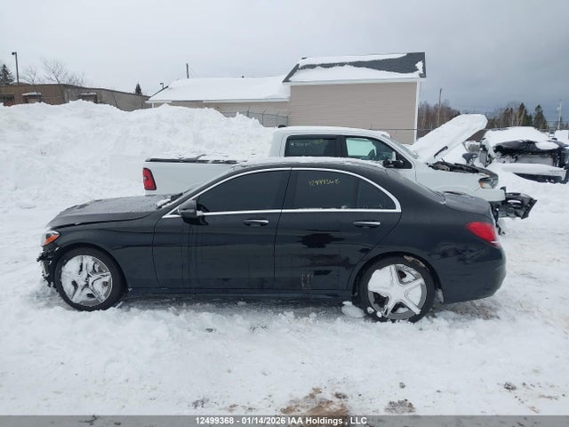 55SWF8EB1LU326055 Mercedes-Benz C 300 4matic
