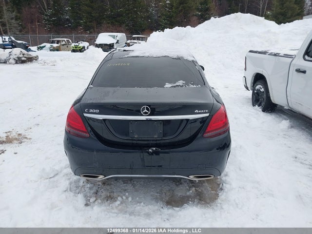 55SWF8EB1LU326055 Mercedes-Benz C 300 4matic
